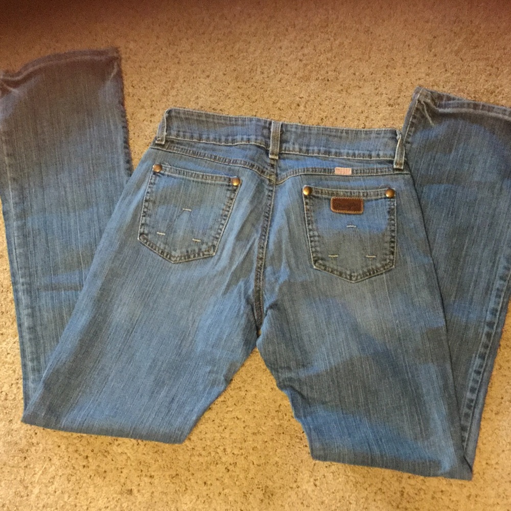 Women's Wrangler jeans